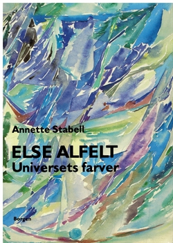 ELSE ALFELT - Universets farver